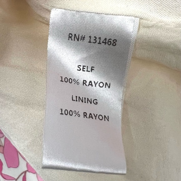 Vici Pink Floral V Neck Half Sleeve A-Line Long Maxi Dress Women’s Large - Picture 9 of 11